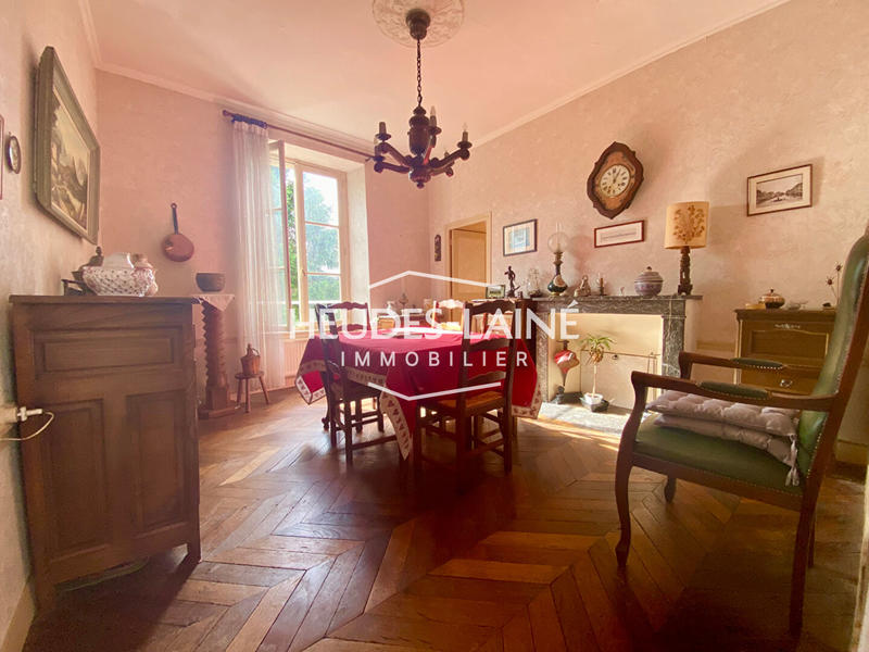 Maison - 177 m² - 10 pièces