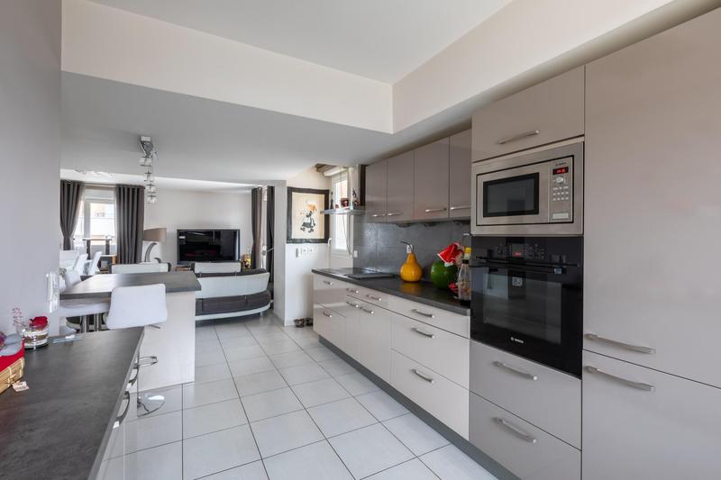 Appartement - 88 m² - 4 pièces