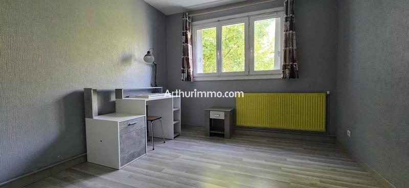 Appartement - 78 m² - 4 pièces