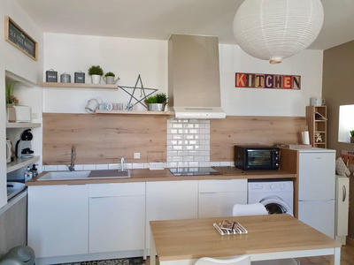 Appartement - 36 m² - 1 pièce