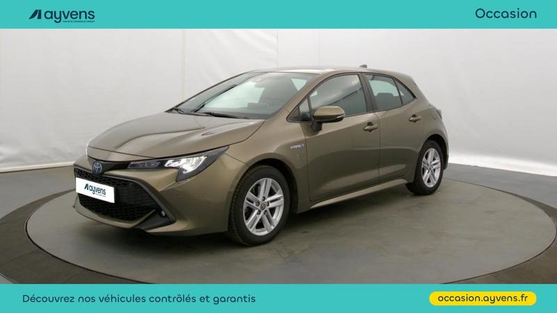 Toyota Corolla 184h Dynamic Business + Stage Hybrid Academy