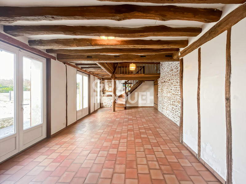 Maison - 178 m² - 7 pièces