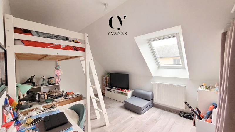 Maison - 107 m² - 6 pièces