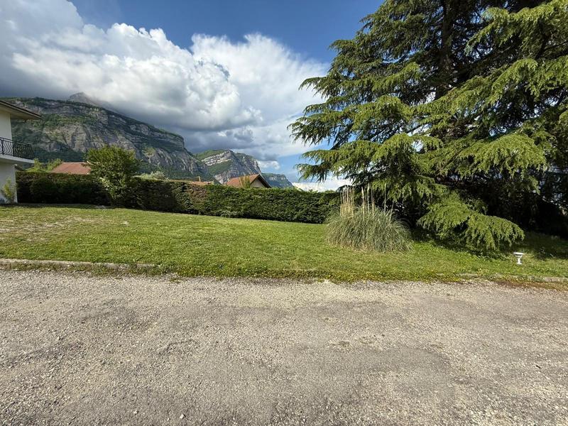 Terrain - 552 m²