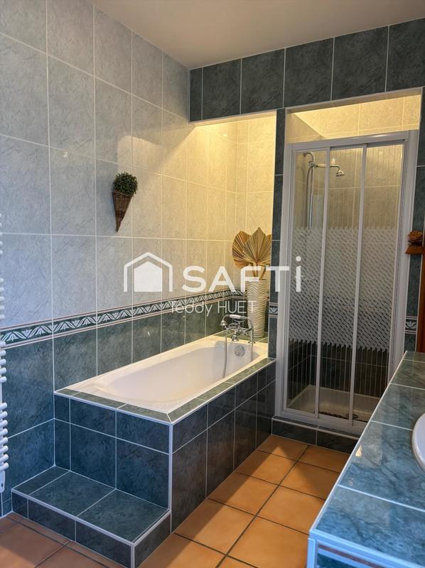 Maison - 119 m² - 5 pièces