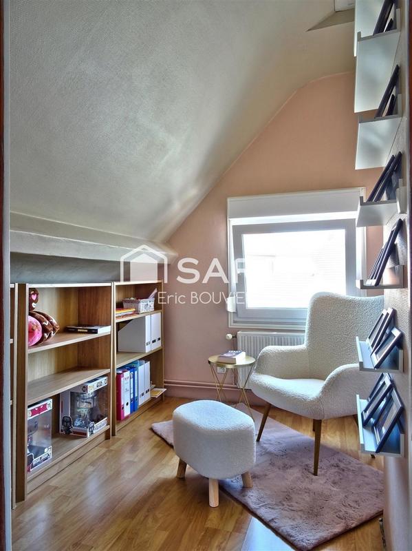 Maison - 86 m² - 4 pièces