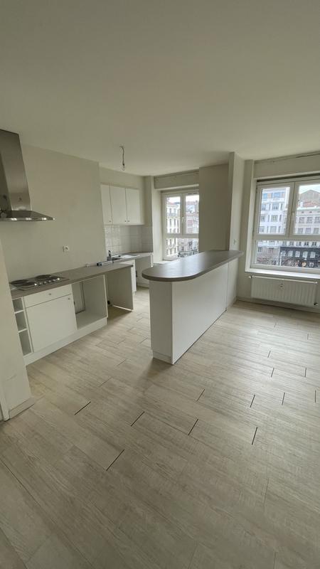 Appartement - 60 m² - 2 pièces