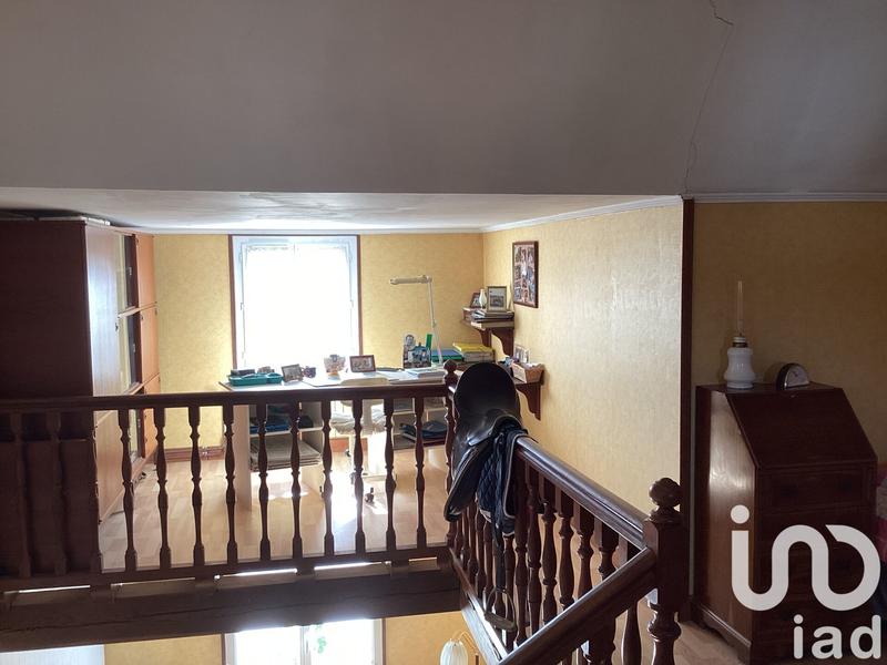 Maison - 170 m² - 6 pièces