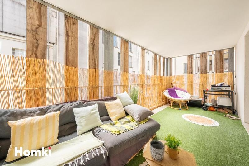 Appartement - 75 m² - 3 pièces