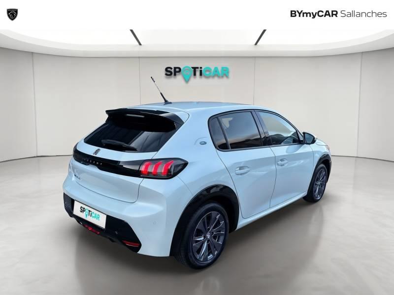 Peugeot 208 Electrique 50 kWh 136ch Allure