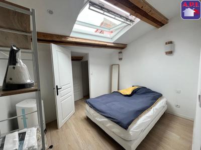 Appartement - 91 m² - 4 pièces