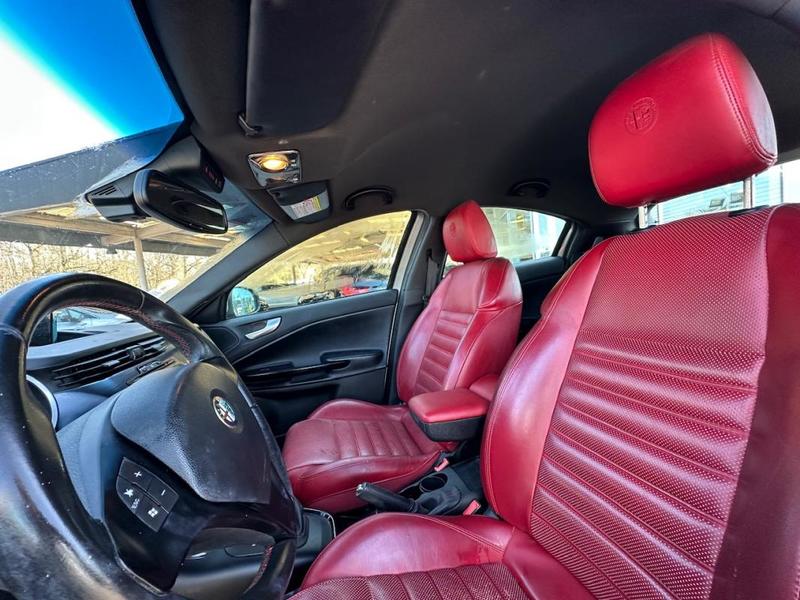 Alfa Romeo Giulietta III 2.0 Jtdm 170 s/S Super Alfa Tct