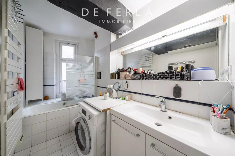 Appartement - 78 m² - 3 pièces