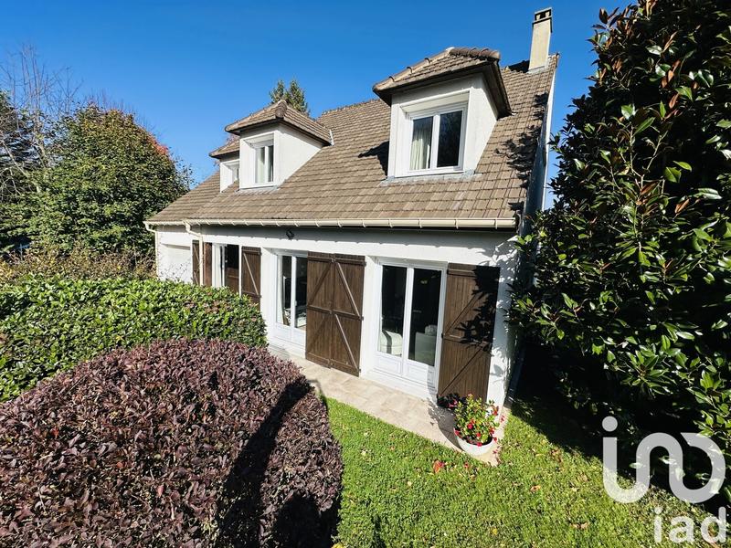 Maison - 160 m² - 8 pièces