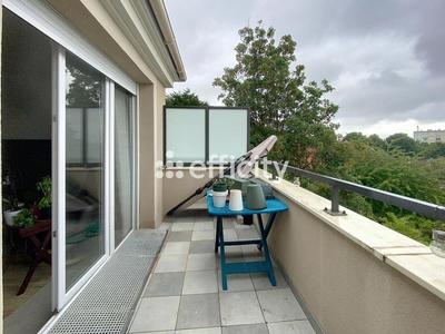 Appartement - 57 m² - 3 pièces