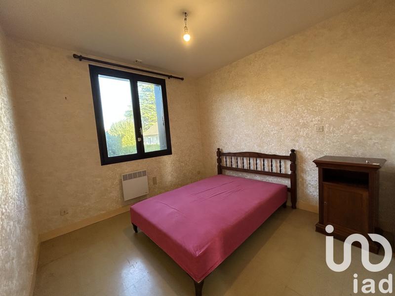 Maison - 87 m² - 5 pièces