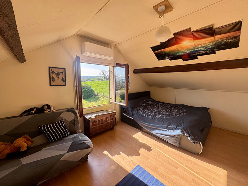 Maison - 117 m² - 5 pièces