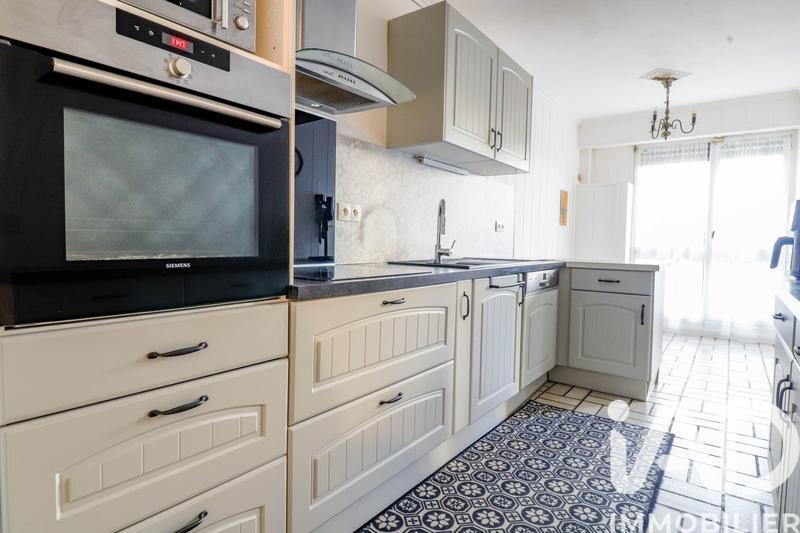 Appartement - 63 m² - 3 pièces