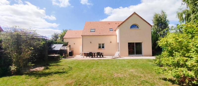 Maison - 172 m² - 7 pièces