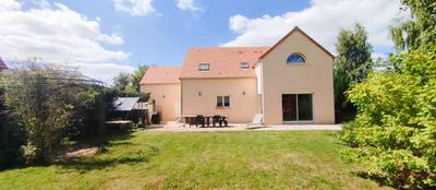 Maison - 172 m² - 7 pièces