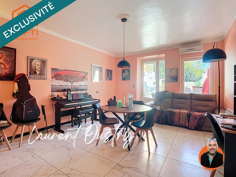 Maison - 105 m² - 5 pièces