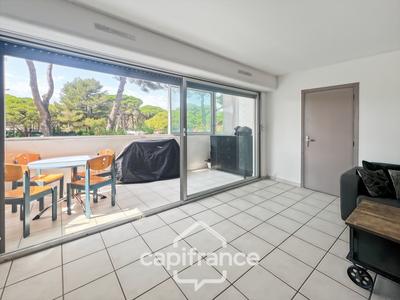 Appartement - 35 m² - 2 pièces