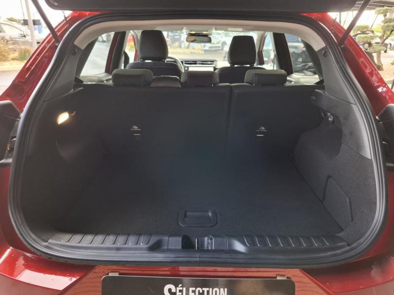 Ford Puma 1.0EcoB Hyb 125 mHEV Titanium