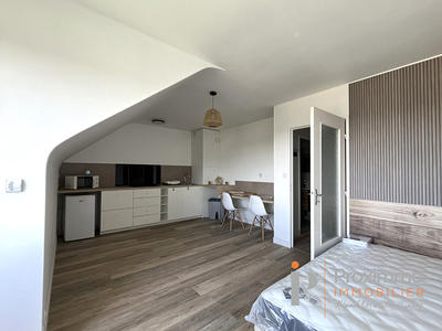 Appartement - 27 m² - 1 pièce