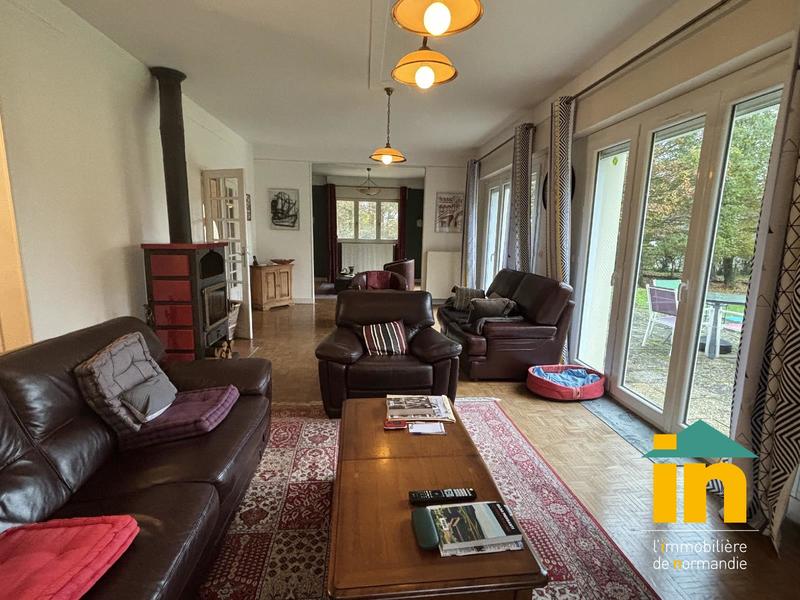 Maison de campagne - 185 m² - 6 pièces