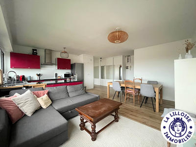 Appartement - 69 m² - 3 pièces