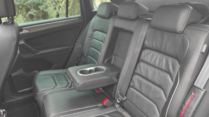 Volkswagen Tiguan (2) 2.0 Tdi 190 4Motion Dsg7 R-Line Exclusive - Automatique Toit ouvrant