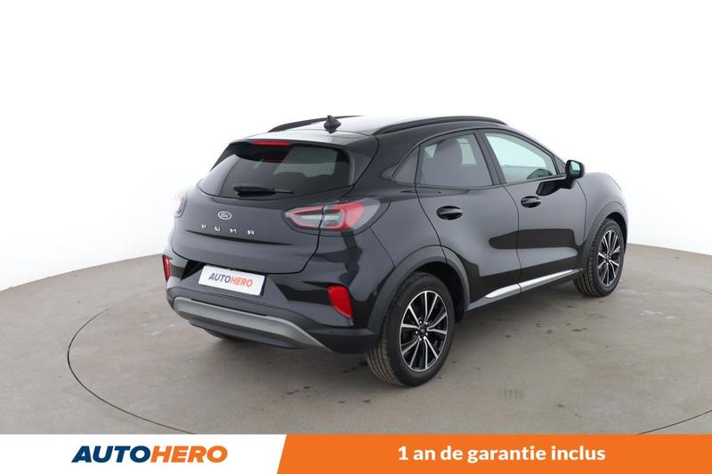 Ford Puma 1.0 EcoBoost Titanium 125 ch