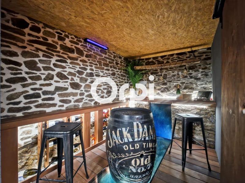 Maison de ville - 68 m² - 2 pièces