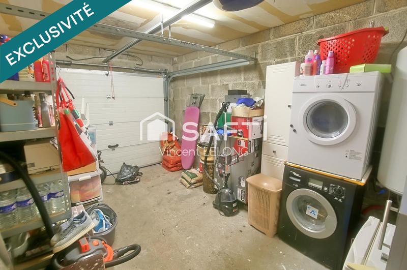 Maison - 98 m² - 5 pièces