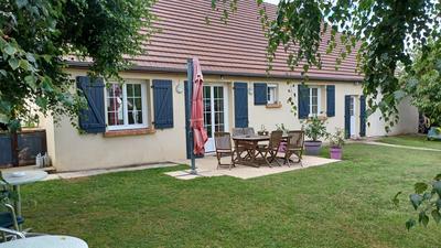 Maison - 123 m² - 7 pièces