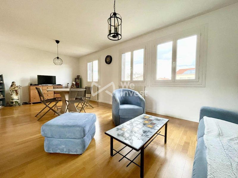 Maison - 97 m² - 4 pièces