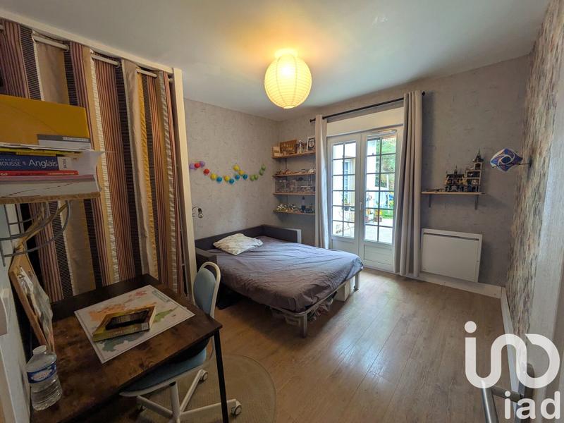 Maison - 111 m² - 4 pièces