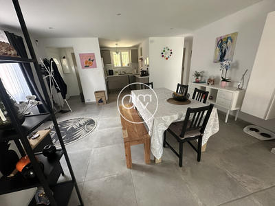 Maison - 127 m² - 4 pièces