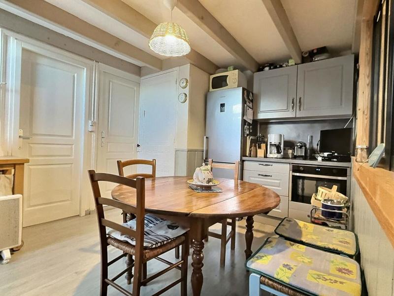 Maison - 46 m² - 4 pièces
