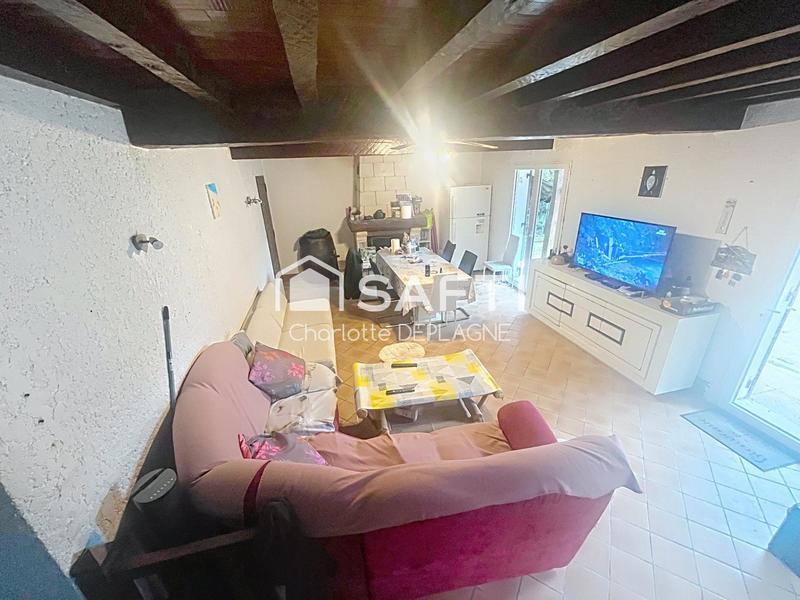 Maison - 130 m² - 5 pièces