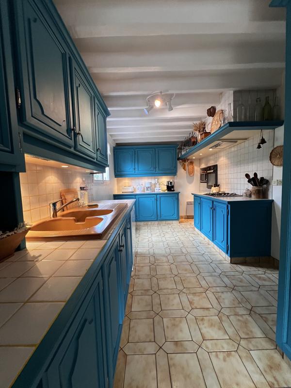 Maison traditionnelle - 144 m² - 7 pièces