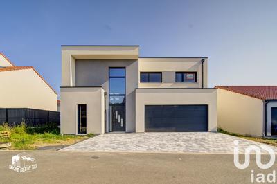 Maison de maîtres - 150 m² - 6 pièces