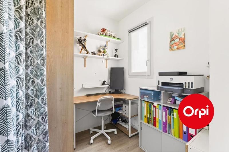 Maison - 117 m² - 5 pièces