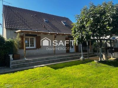 Maison - 75 m² - 4 pièces