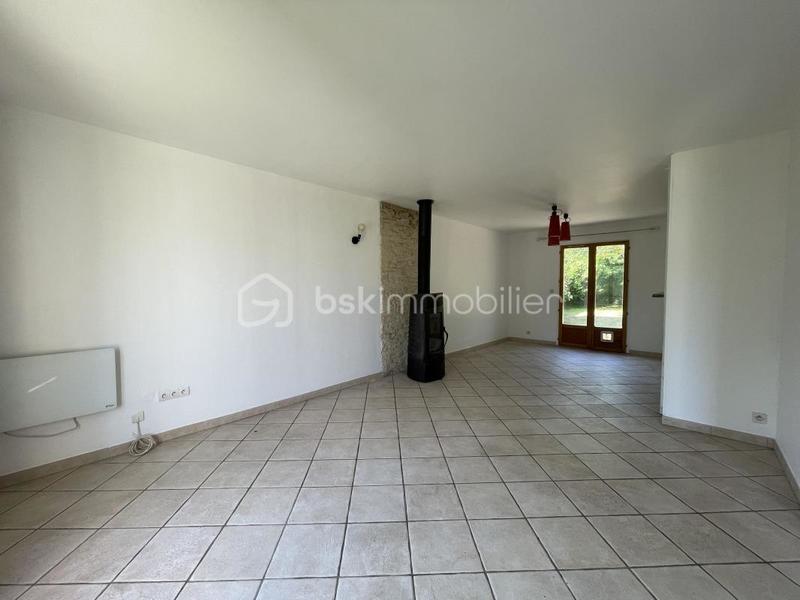 Maison traditionnelle - 92 m² - 5 pièces