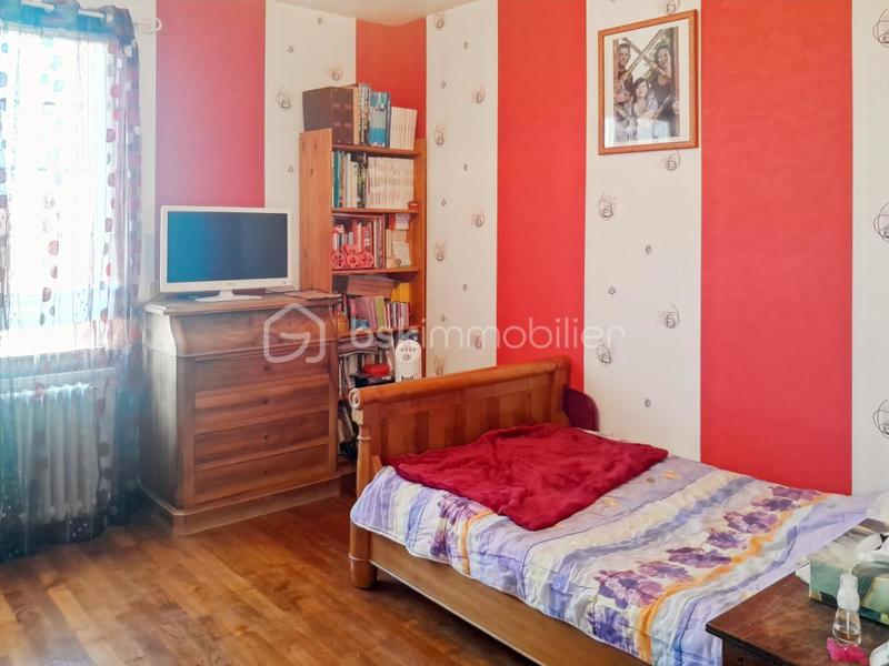 Maison - 60 m² - 4 pièces