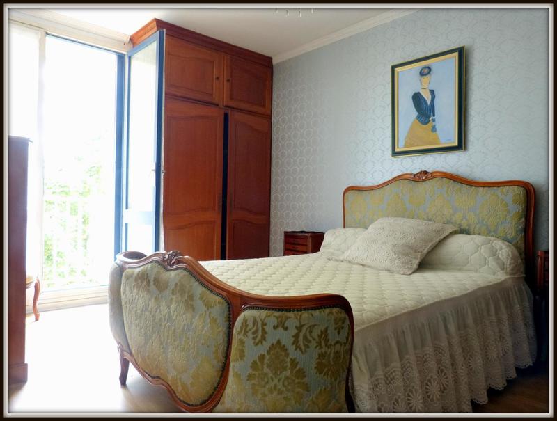 Appartement - 80 m² - 4 pièces