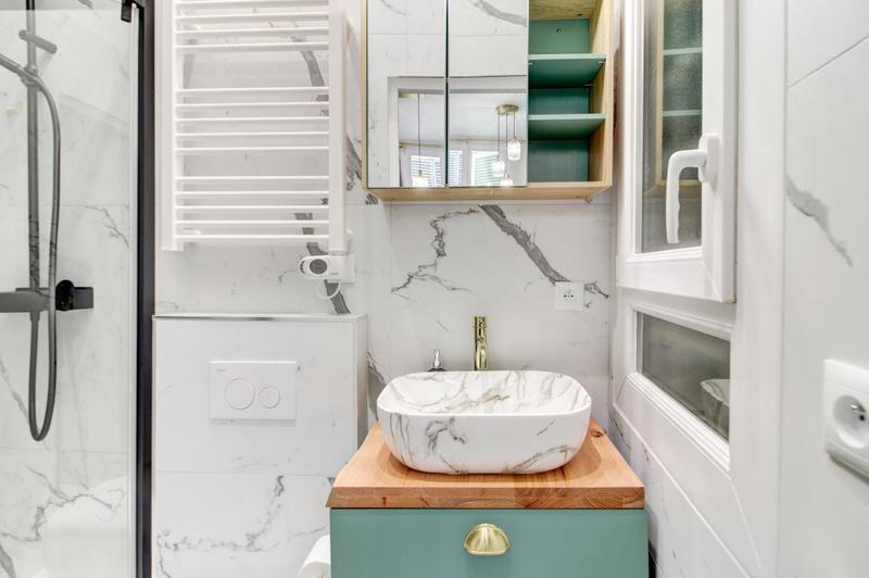 Appartement - 23 m² - 2 pièces