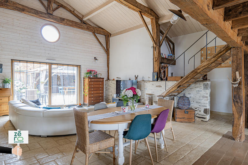 Maison - 157 m² - 5 pièces