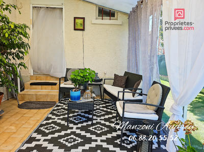 Maison - 82 m² - 3 pièces